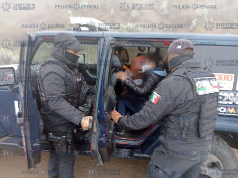 Seguridad en el Estado de México