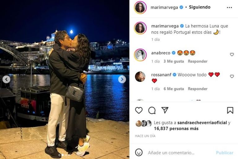 Fotografía de Marimar Vega