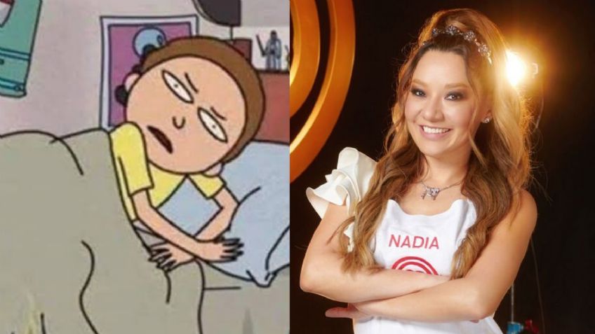 ¿Y Nadia? Todo TV Azteca tunde a la exacadémica con memes por ausentarse en 'MasterChef Celebrity'