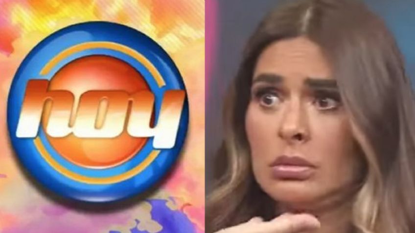 Adiós exclusividad: Tras 15 años al aire, Galilea Montijo renuncia a 'Hoy' y la vetan de Televisa