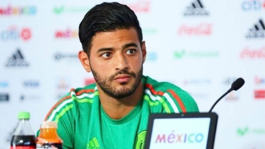 "Hay etapas en el futbol": Carlos Vela asegura no le emociona el Mundial de Qatar 2022