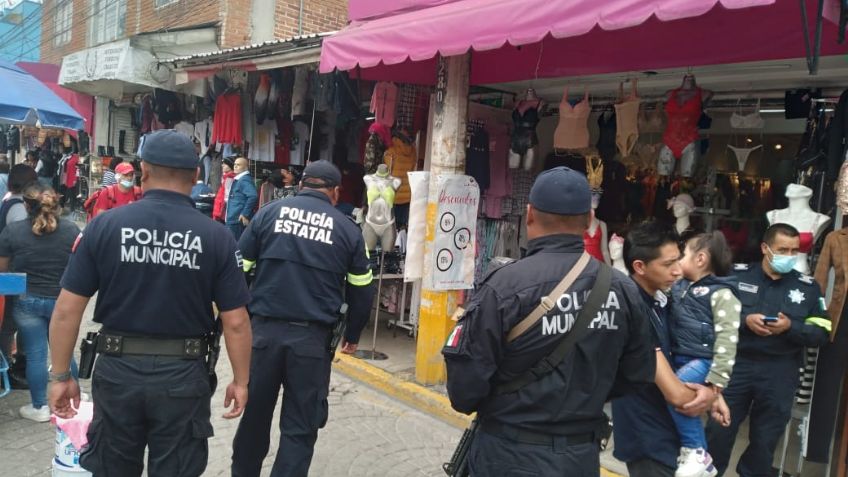 Estas son las acciones del Edomex para mejorar la seguridad; El secuestro disminuyó 52%