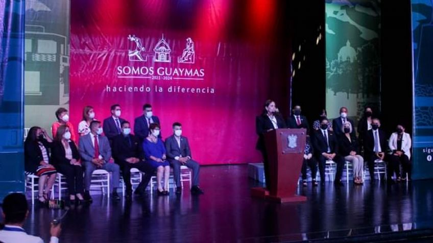 Rendirán informes de primer año de gobierno autoridades de Guaymas y Empalme