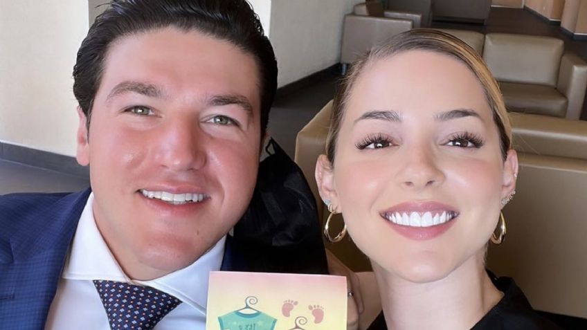 VIDEO: ¿Niño o niña? Samuel García y Mariana Rodríguez revelan el sexo de su primer bebé