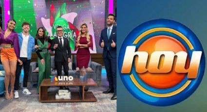 Adiós Televisa: Tras renunciar a TV Azteca, querido conductor vuelve a 'VLA' y hunde a 'Hoy'