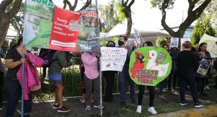 En Puebla: Manifestación de vecinos provoca 'cancelación' del Festival Tecate Comuna