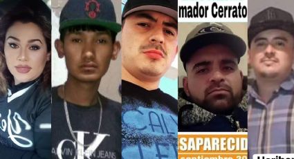 Crisis de seguridad en Sonora: En un solo día desaparecen cinco personas en Caborca