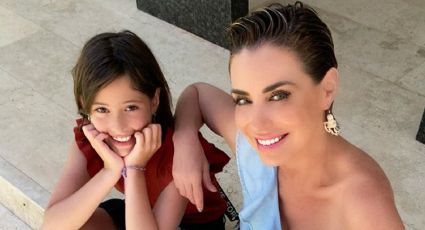 Tras abandonar TV Azteca, Carmen Muñoz presume el debut de su hija en telenovela de Televisa