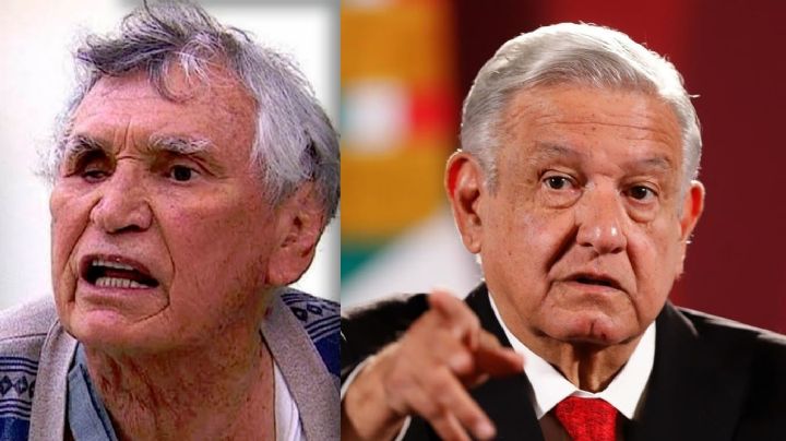 Narcos en México: AMLO, a favor de prisión domiciliaria a Félix Gallardo; "su salud es delicada", dice