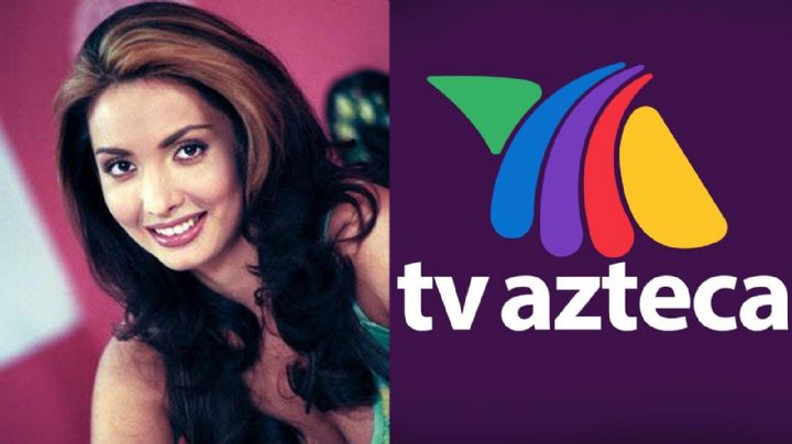 Vivió en la calle: Tras veto de Televisa y años retirada, villana de novelas reaparece en TV Azteca