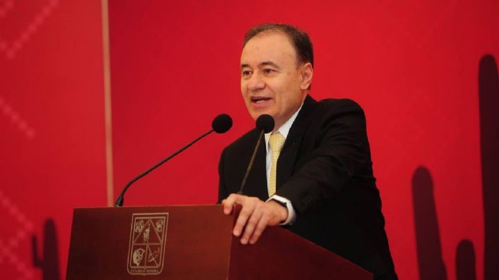 Durazo presenta iniciativa de reforma constitucional para homologar la elección del gobernador con la del presidente