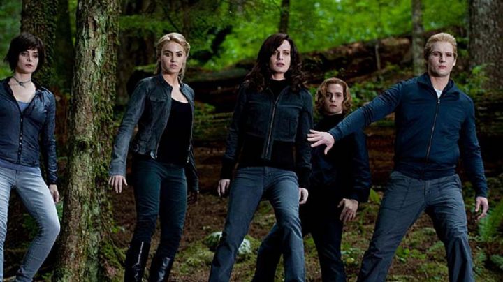 A una semana de convertirse en padre, estrella de 'Crepúsculo' revela el rostro y nombre de su bebé