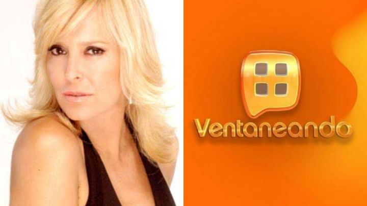Cayó en coma: Tras dejar Televisa y 9 años retirada, protagonista de TV Azteca llega a 'Ventaneando'
