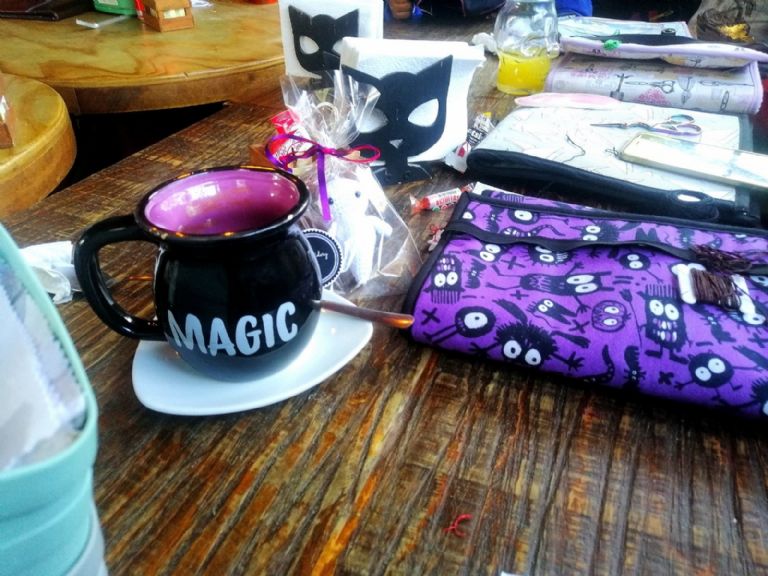 Salem Witch Store & Coffee 