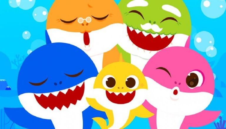 Tema 'Baby Shark'