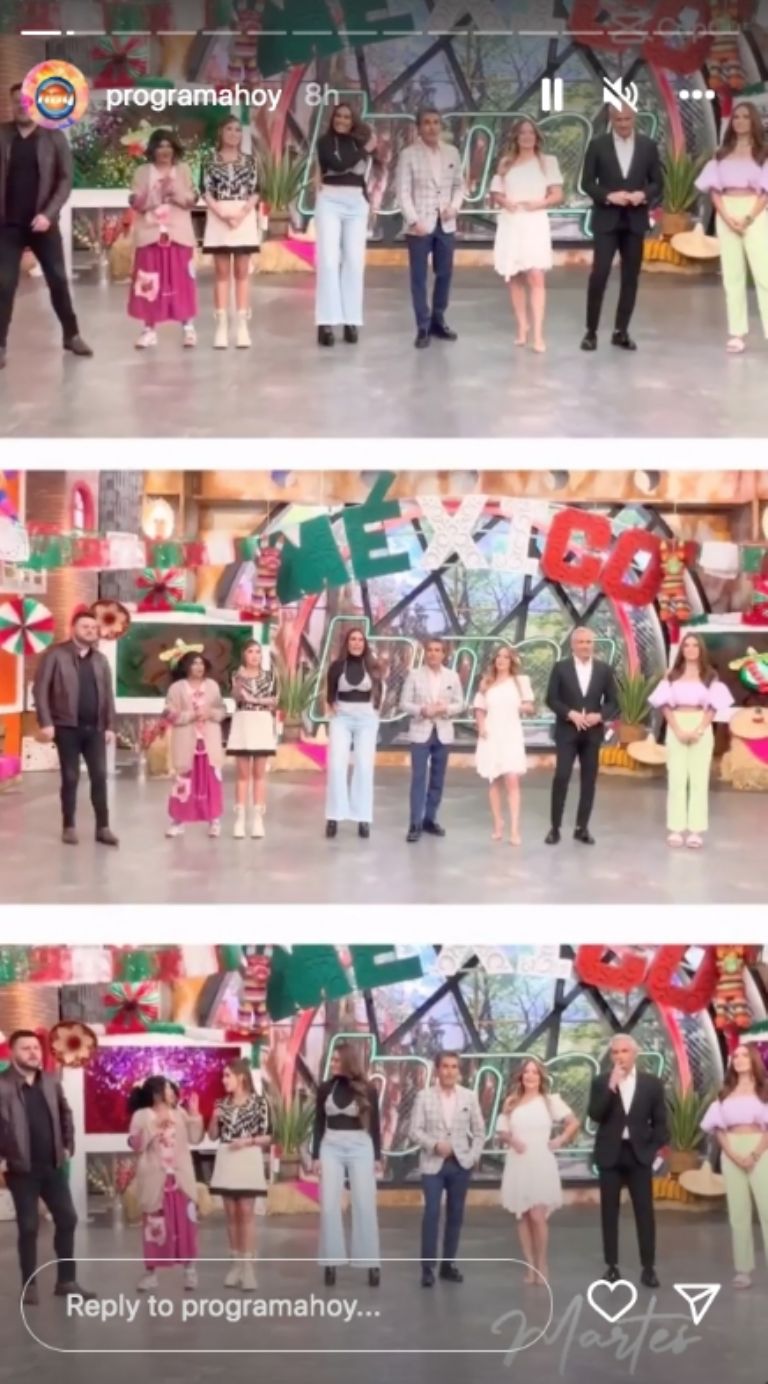 Instagram @programahoy