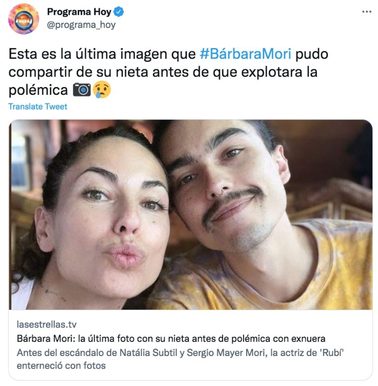 Twitter @programa_hoy