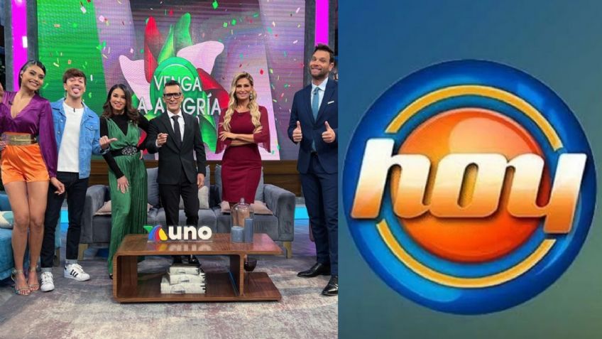 Adiós Televisa: Tras renunciar a TV Azteca, querido conductor vuelve a 'VLA' y hunde a 'Hoy'