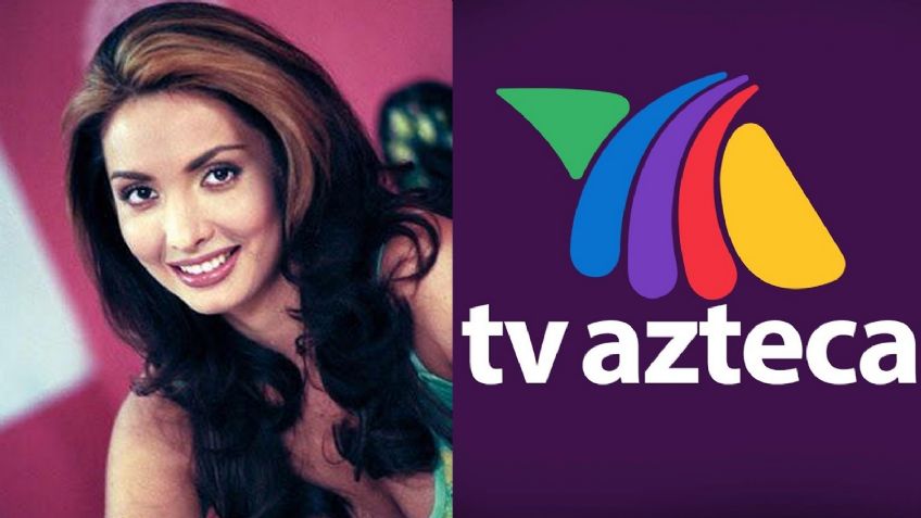 Vivió en la calle: Tras veto de Televisa y años retirada, villana de novelas reaparece en TV Azteca