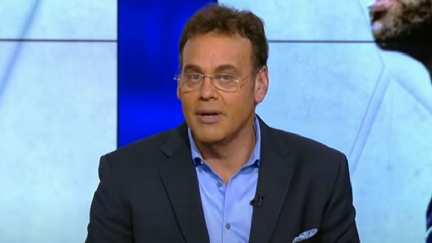 Así fue cómo la NFL y compañeros de Azteca Deportes ayudaron a David Faitelson a pagar su casa