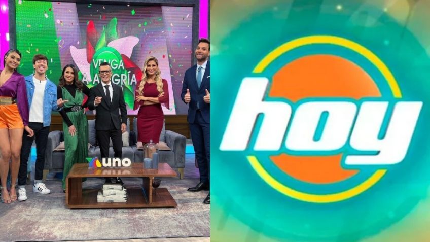 Vendía quesadillas: Tras salir del clóset y llegar a TV Azteca, exconductora de 'VLA' se une a 'Hoy'