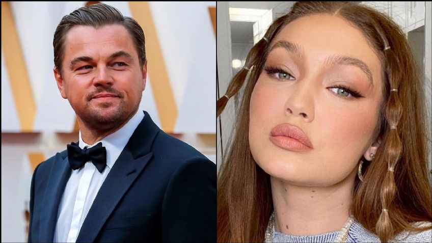 A 1 mes de terminar su última relación, Leonardo DiCaprio corteja a modelo de 27 años
