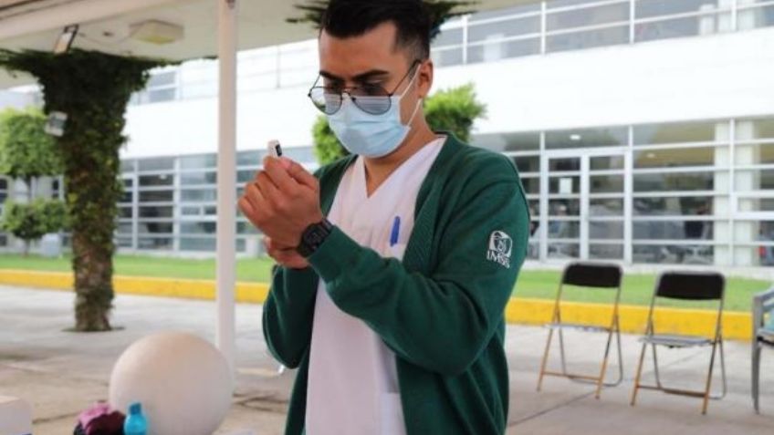 En Hidalgo: Aplicarán más de 85 mil dosis de vacuna a menores de 5 a 11 años