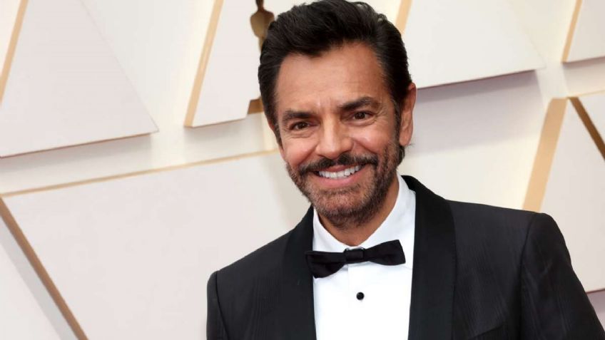 Tras sufrir terrible accidente, Eugenio Derbez hace su primera 'aparición' pública y así luce