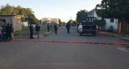Mañana violenta en Ciudad Obregón: Sicarios asesinan a un hombre en plena calle; lo identifican
