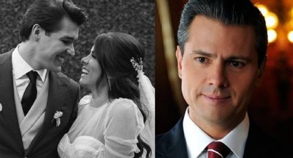 Paulina Peña, hija de Peña Nieto, confirma boda y causa shock en Instagram al mostrar FOTOS