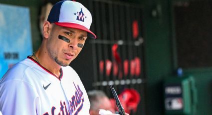 MLB: Joey Meneses envía pelota autografiada a aficionada que fue víctima de "robo"