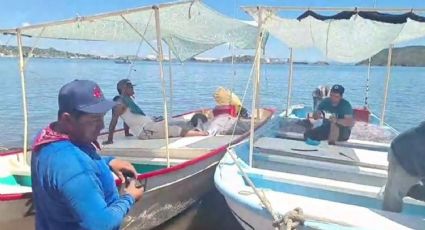Embarcaciones menores listas para 'zarpar' para el inicio de temporada camaronera en Guaymas