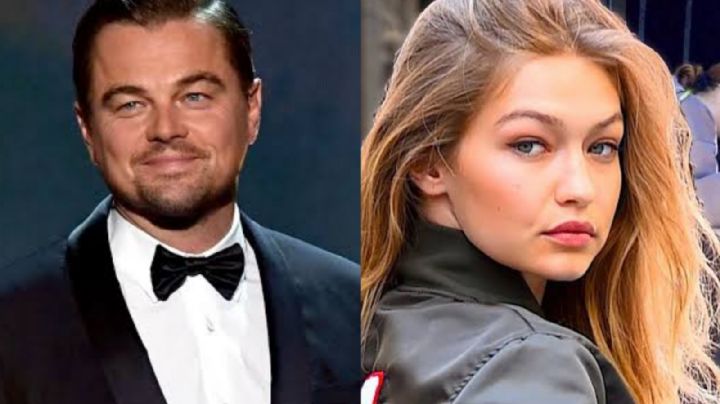 FOTOS: ¿Ya son novios? Captan a Leonardo DiCaprio hablándole al oído a Gigi Hadid