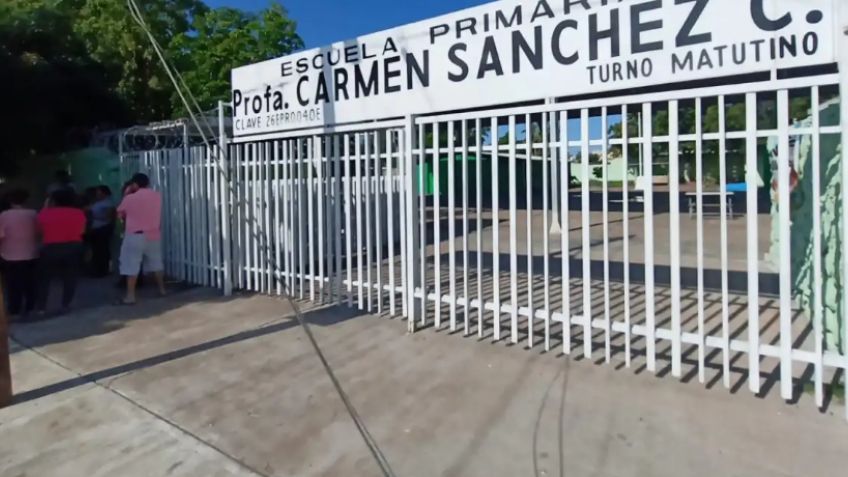 Ciudad Obregón: Señalan a director de primaria por acosar a niños y violentar maestros; lo cesan