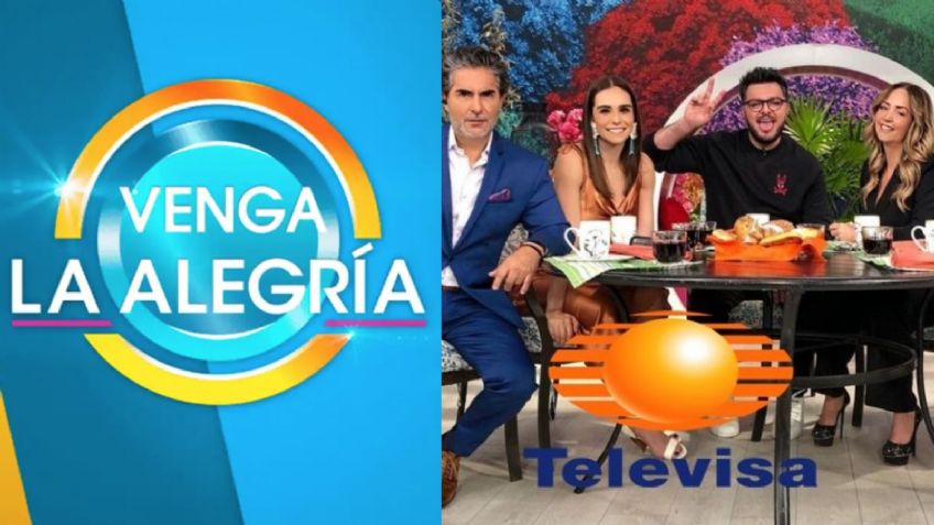 Adiós 'VLA': Tras 15 años vetado de Televisa y vender salsas para sobrevivir, actor llega a 'Hoy'