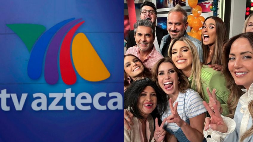 Adiós TV Azteca: Tras veto de Televisa y llegar a 'VLA', polémica actriz reaparece en 'Hoy'