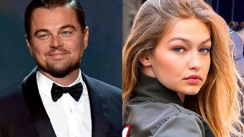 FOTOS: ¿Ya son novios? Captan a Leonardo DiCaprio hablándole al oído a Gigi Hadid