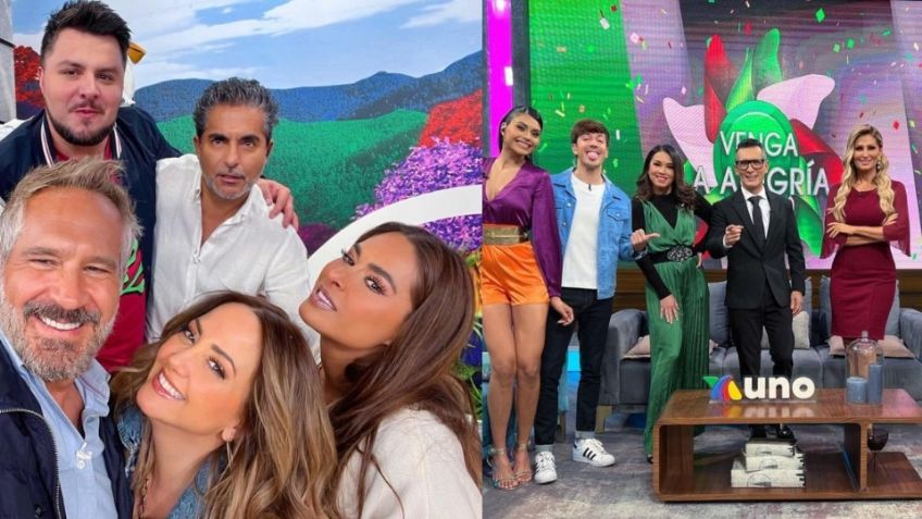 Adiós Televisa: Tras perder 90 kilos y cirugías, famoso conductor llega a 'VLA' y hunde a 'Hoy'