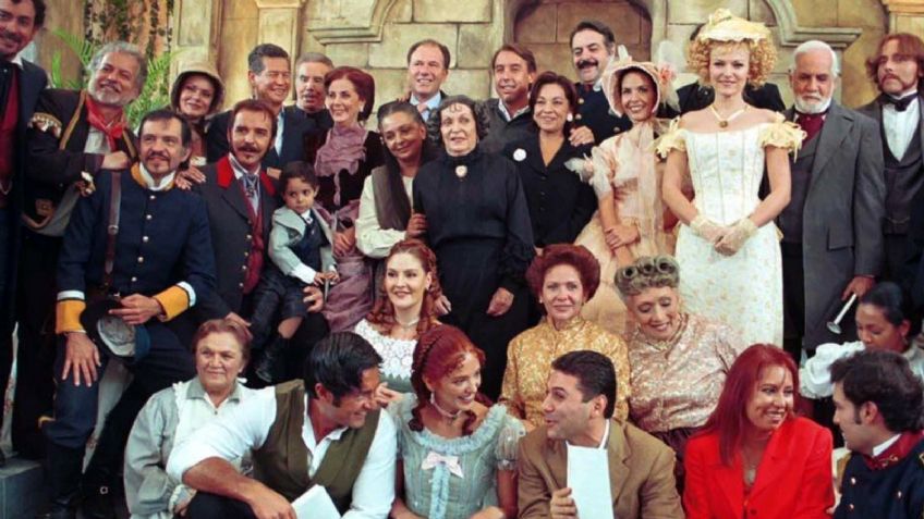 'Amor Real': Los siete actores de la exitosa telenovela de Televisa que ya fallecieron