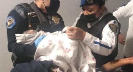 ¿Nombre patriota? Nace bebé en el Metro de la CDMX; usuarios sugieren sea bautizada como la estación