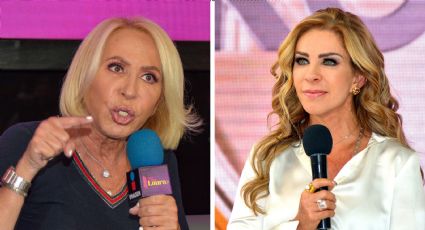 Tras volver a TV Azteca, Rocío Sánchez Azuara saldrá del aire por culpa de Laura Bozzo