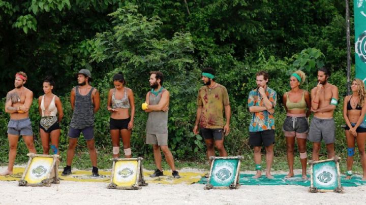 Esta persona sería la primera en llegar a la final de 'Survivor México'; todo TV Azteca estalla
