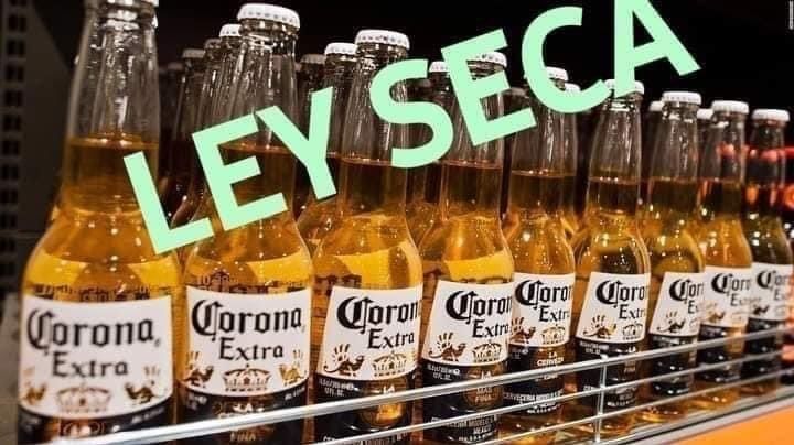 ¡Que no te sorprendan! Todo lo que debes sabes sobre la ley seca para estas Fiestas Patrias