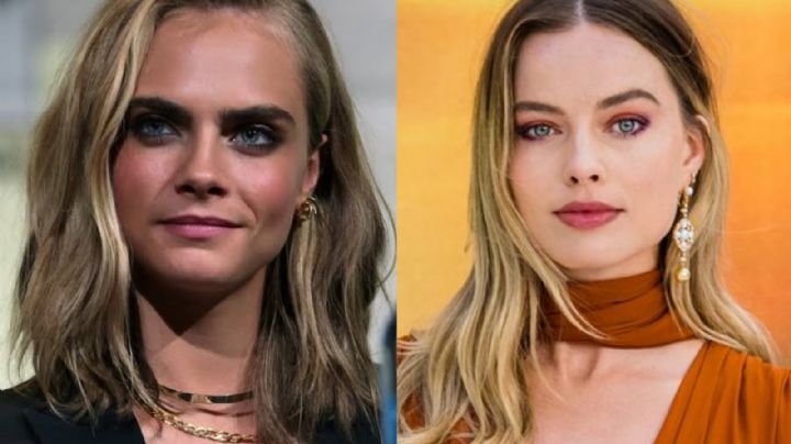 FOTOS: ¿Es grave? Margot Robbie acude a visitar a una entrañable amiga y sale llorando