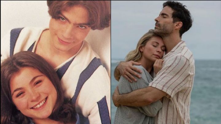 FOTO: Tras 27 años de conocerse, Osvaldo Benavides y Ludwika Paleta confirmarían su boda