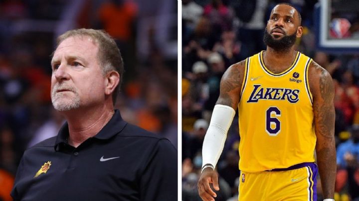 NBA: Tras suspensión de Robert Sarver por racismo y misoginia, LeBron James rompe el silencio