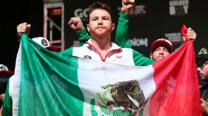 El motivo por el que el boxeo festeja las Fiestas Patrias con peleas como la Canelo-Golovkin