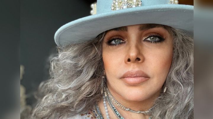 Verónica Castro confiesa que tuvo pelea con reconocido conductor tras nacer Cristian Castro