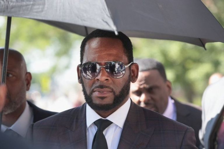 R. Kelly fue declarado culpable 