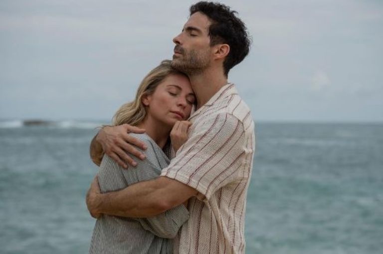 Ludwika Paleta y Osvaldo Benavides